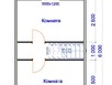 Каркасный дом проект «КД-4»